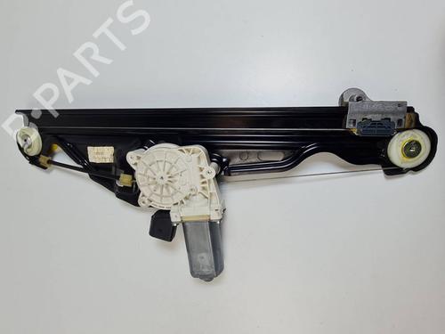 Used Rear left window mechanism Rear left window mechanism BMW 5 (E60) 535 d (286 hp) 35720447 35720447