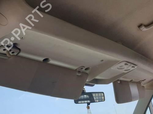 Right sun visor PEUGEOT BOXER Van 2.2 HDi 130 | BP25255948I2  - Image 8