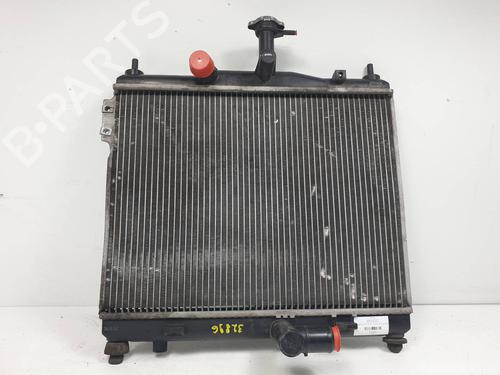 Kjøler Kjøler HYUNDAI GETZ (TB) 1.5 CRDi (88 hp) 37286660 37286660