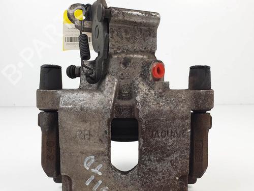Used Right rear brake caliper Right rear brake caliper JAGUAR S-TYPE II (X200) 2.7 D (207 hp) 25138999 25138999