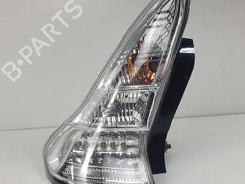 Used Left taillight CITROËN C4 Coupe (LA_) 1.6 16V (109 hp) 30504089