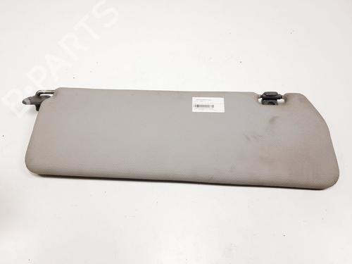 Used Right sun visor MERCEDES-BENZ E-CLASS (W210) E 320 (210.055) (220 hp) 15615098