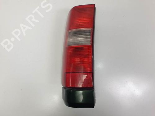 Used Left taillight Left taillight VOLVO V70 I (875, 876) 2.4 (140 hp) 12372930 12372930