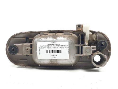 Front right exterior door handle HONDA CR-V I (RD) 2.0 16V 4WD (RD1, RD3) | BP29138884C129 