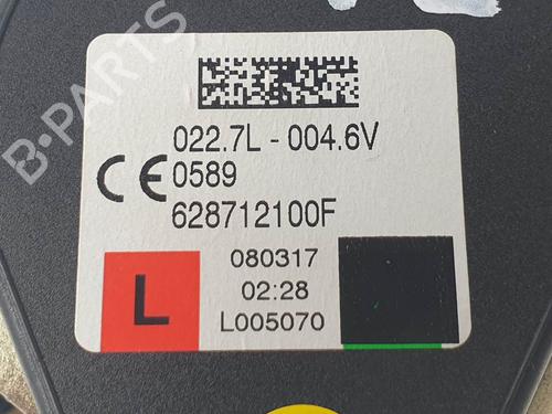 Rear left seatbelt MERCEDES-BENZ E-CLASS (W213) E 220 d (213.004) | BP40174801I29 - Image 3