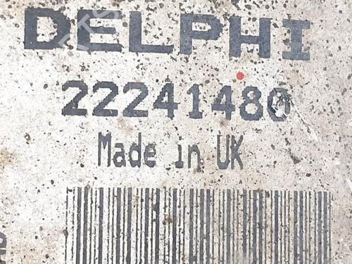 Left rear shock absorber LAND ROVER RANGE ROVER SPORT I (L320) 2.7 D 4x4 | BP17899102M18 