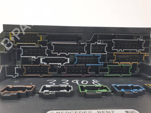 Fuse box MERCEDES-BENZ GLK-CLASS (X204) 220 CDI 4-matic (204.984) | BP36447334E1 - Image 2