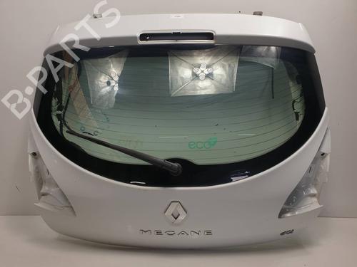 Used Tailgate Tailgate RENAULT MEGANE III Hatchback (BZ0/1_, B3_) 1.5 dCi (BZ0C) (90 hp) 34515927 34515927
