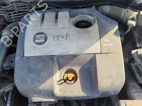 Starter SEAT IBIZA III (6L1) 1.4 TDI | BP31240766M8