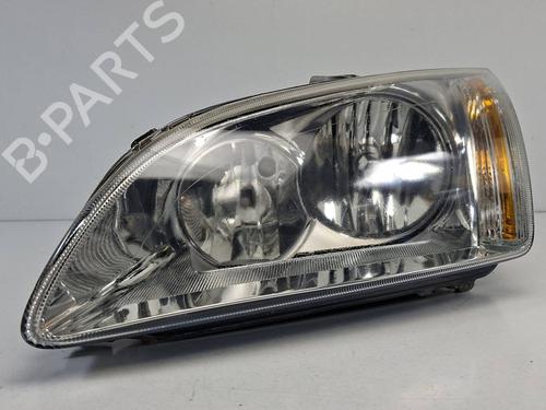 Used Left headlight Left headlight FORD FOCUS II Turnier (DA_, FFS, DS) 1.6 TDCi (90 hp) 36661468 36661468