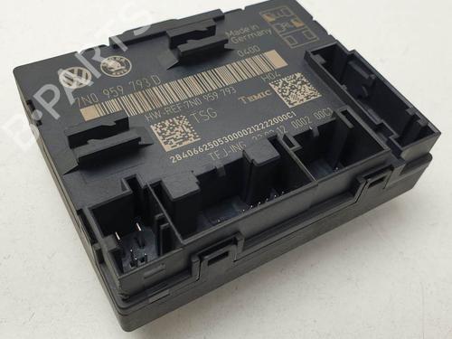 Used Electronic module Electronic module 24915036 24915036
