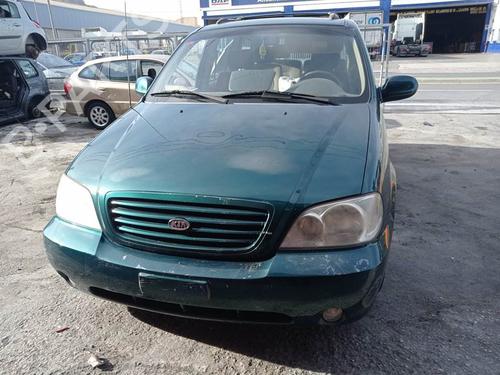 Used Parts KIA CARNIVAL II (GQ)  2.5 V6  1362292
