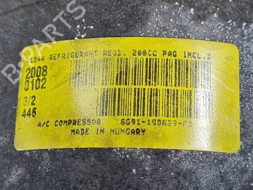 AC compressor LAND ROVER FREELANDER 2 (L359) 2.2 TD4 4x4 | BP30120224M34