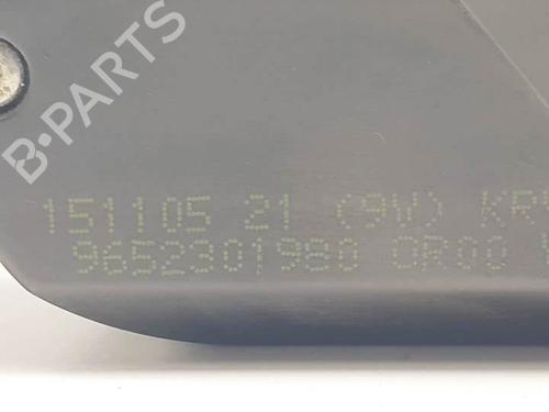 Tailgate lock CITROËN C4 Coupe (LA_) 1.6 HDi | BP18872608C101 