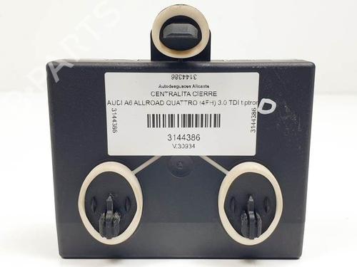 Comfort control module AUDI A6 Allroad C6 (4FH) 3.0 TDI quattro | BP27526023M56 