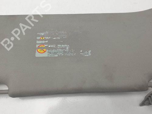 right-sun-visor-nissan-pathfinder-iii-r51-2005-25262742 main image