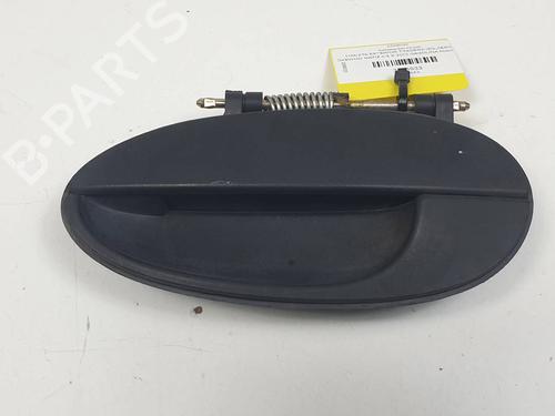 Used Rear left exterior door handle Rear left exterior door handle DAEWOO MATIZ (M100, M150) 0.8 (52 hp) 40176230 40176230