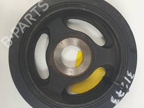 Used Pulley CITROËN C4 Grand Picasso I (UA_) 1.6 HDi (109 hp) 30559186