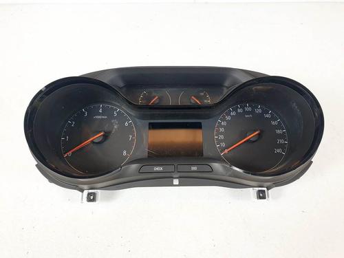 Used Instrument cluster Instrument cluster OPEL GRANDLAND / GRANDLAND X (A18, P1UO) 1.2 (75) (131 hp) 15527442 15527442