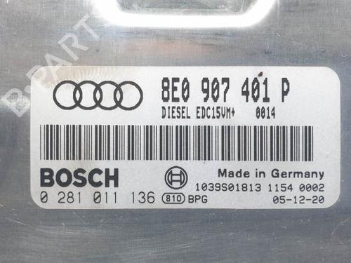Computer motormanagement AUDI A6 C5 (4B2) 2.5 TDI | BP24537448M57 