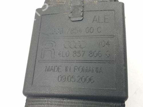 Rear right seatbelt AUDI Q7 (4LB) 3.0 TDI quattro | BP13548671I28 