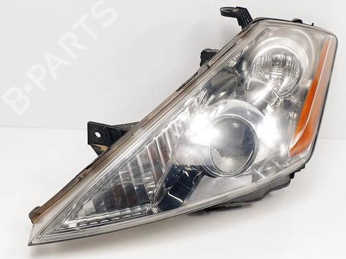 Used Left headlight Left headlight NISSAN MURANO I (Z50) 3.5 (234 hp) 17855833 17855833