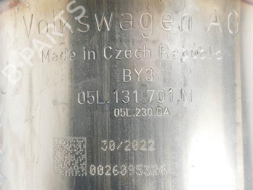 Catalyst AUDI Q3 Sportback (F3N) 35 TDI | BP24341019M10 - Image 5