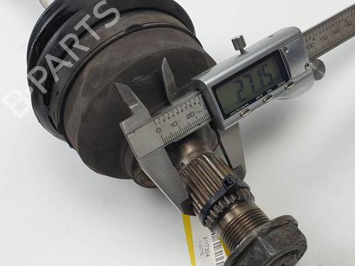 Right front driveshaft CITROËN C4 Grand Picasso I (UA_) 2.0 HDi 138 | BP28027515M39 