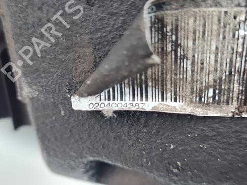 Right front brake caliper CITROËN C3 II (SC_) 1.4 HDi 70 (SC8HZC, SC8HR0, SC8HP4) | BP29347735M104  - Image 5