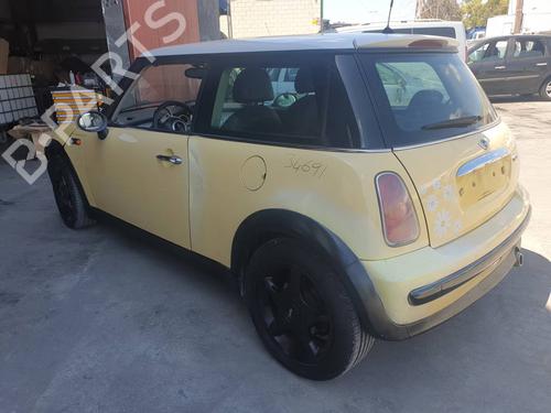 Rear parcel shelf MINI MINI (R50, R53) Cooper | BP40488272C85 - Image 8