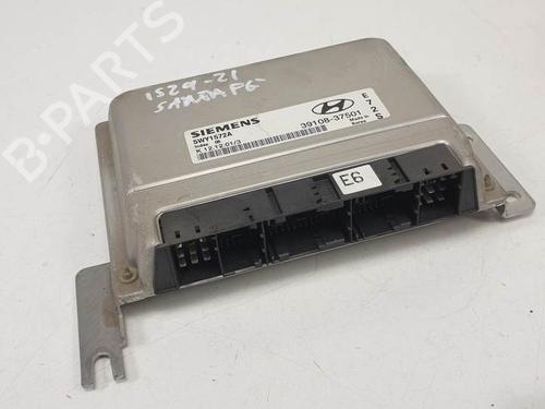 Engine control unit (ECU) HYUNDAI SANTA FÉ I (SM) 2.7 V6 4x4 | BP10358241M57 
