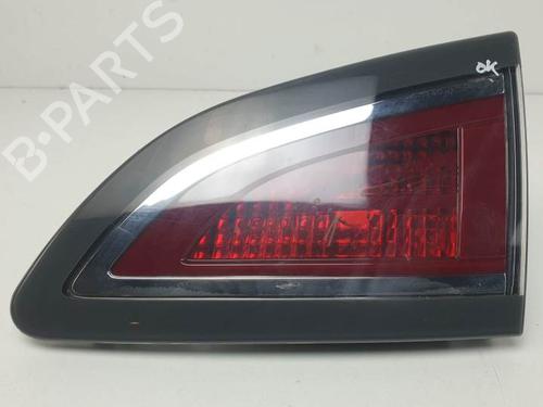Used Right tailgate light RENAULT SCÉNIC III (JZ0/1_) 1.5 dCi (110 hp) 25117191