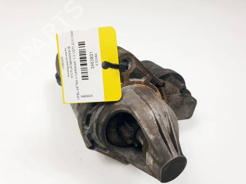 Used Starter Starter OPEL ASTRA H Estate (A04) 1.3 CDTI (L35) (90 hp) 34517654 34517654