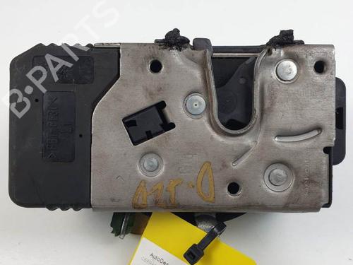 Front left lock OPEL MERIVA A MPV (X03) 1.7 CDTI (E75) | BP23188106C98 