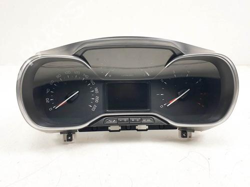 Used Instrument cluster Instrument cluster CITROËN C3 III (SX) 1.2 VTi 82 (82 hp) 14905122 14905122