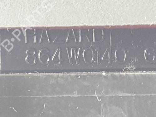 Warning switch HYUNDAI i30 (FD) 1.6 CRDi | BP24931026I22  - Image 5