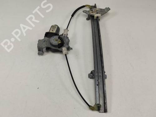 Used Front left window mechanism NISSAN ALMERA TINO (V10) 2.2 dCi (115 hp) 9821299