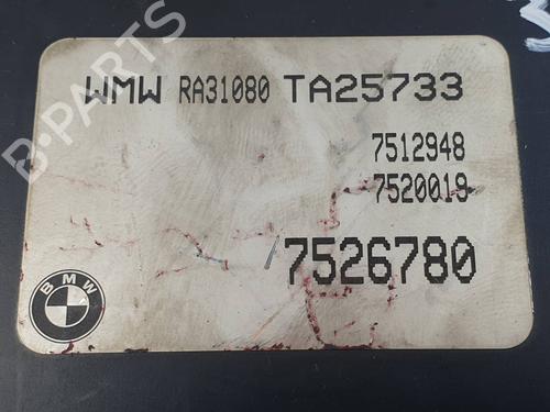 Engine control unit (ECU) MINI MINI (R50, R53) One | BP31080678M57  - Image 5