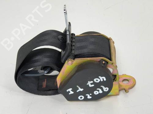 Rear left seatbelt PEUGEOT 407 (6D_) 2.0 (6DRFNB, 6DRFNE) | BP6861844I29 
