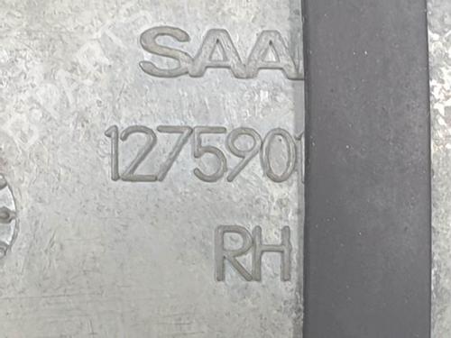 Front right exterior door handle SAAB 9-3 (YS3F, E79, D79, D75) 1.9 TiD | BP13523151C129 