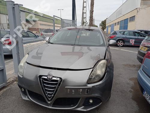 Used Parts ALFA ROMEO GIULIETTA (940_)  1.6 JTDM (940FXD1A)  958790