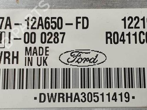 Engine control unit (ECU) FORD MONDEO III (B5Y) 2.0 16V TDDi / TDCi | BP22797392M57 