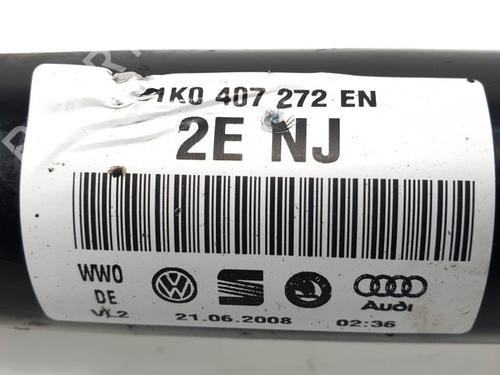 Right front driveshaft VW GOLF V (1K1)  | BP24537539M39 