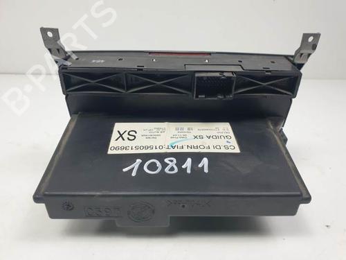 Climate control ALFA ROMEO 147 (937_) 1.6 16V T.SPARK ECO (937.AXA1A, 937.BXA1A) | BP11505881I5 
