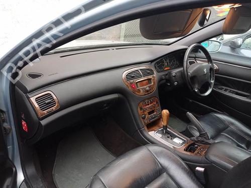 Right taillight PEUGEOT 607 (9D, 9U)  | BP12446366C35  - Image 10