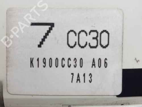 Climate control MAZDA 5 (CR) 2.0 CD (CR19) | BP24934483I5 - Image 2