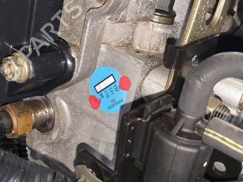 Engine DAEWOO LANOS (KLAT) 1.5 | BP25137735M1 - Image 3