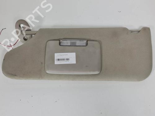 Used Left sun visor Left sun visor JEEP GRAND CHEROKEE III (WH, WK) 5.7 V8 4x4 (326 hp) 6893434 6893434