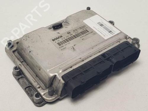 Computer motormanagement RENAULT MEGANE I Classic (LA0/1_) 1.9 dCi (LA05) (105 hp) 25145529