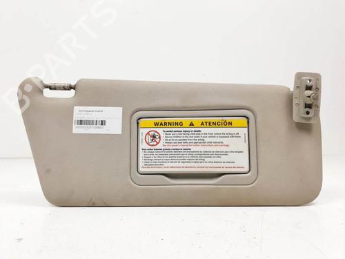 Used Right sun visor MERCEDES-BENZ A-CLASS (W168) A 170 CDI (168.009, 168.109) (95 hp) 16534386